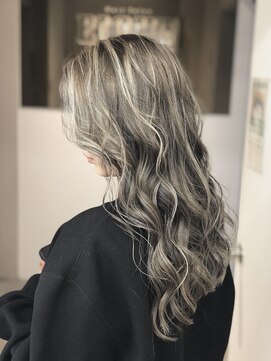 エイト 恵比寿店(EIGHT ebisu) tomi-151 バレイヤージュカラー！