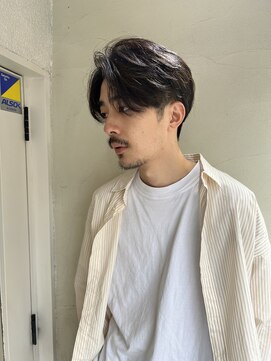 コイ(coii) 【coii】☆ハンサムセンターパート☆(原宿/表参道)