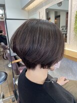 メリッサ ヘアーアンドスパ(melissa hair&spa) 大人ショート