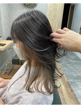 リベストバイジェービー 稲毛(li best. byjb) アースカラー/くびれヘア/似合わせカット[稲毛/稲毛駅]