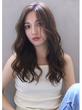 ロゼ 六甲道(ROSE) 【ROSE】グレージュアッシュ グレーベージュ パーマ712