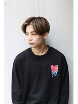 アソビ 表参道(ASOBI)&nbsp;爽やかセンターパート