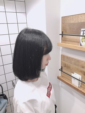 レム 荻窪(REM) 潤ツヤさらさらトリートメントヘア/縮毛矯正