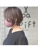 2wayショートボブ