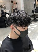 JohnnyMEN 無造作ツイストスパイラル