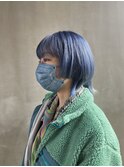 ライトブルーカラー