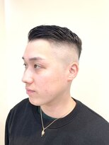 スウェル 柏店(Swell)&nbsp;ツーブロックマッシュ/波巻き/ハイライト/束感[柏/柏駅]