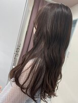 エレラビューティー(ELERA beauty) つや髪レイヤーロング/ナチュラルベージュ