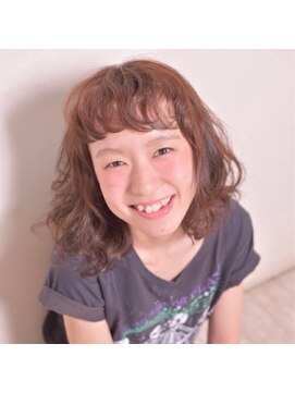 セダクション 道後樋又店(Seduction) ふわふわキュートボブ