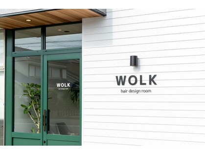 ウォルク(WOLK)の写真