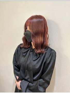 ヘアスタジオ マテリアル(hair studio Material) #プルエクステ#髪質改善#カラー
