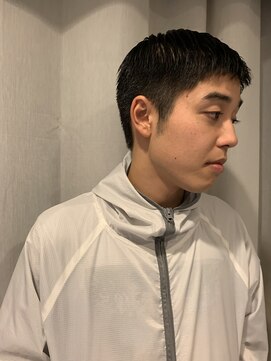 ヌース(NOOS) メンズナチュラルクロップ