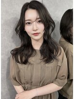 レディアル 渋谷(REDEAL)&nbsp;ワンホンヘア/韓国ヘア/前髪[レイヤーカット/渋谷]