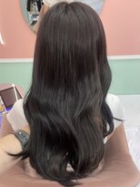 ガーランド(Girland)&nbsp;【girland】チョコレートブラウン/韓国風/レイヤーカット