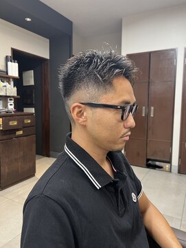 リリ(Liri material care salon by JAPAN) 爽やかメンズショート