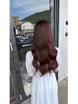 クロッカ(clocca) カシスレッド