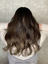 大須賀美容室 けやき通り店&nbsp;大人ブラウン