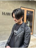 コントラストハイライト