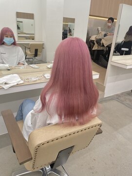 ペレ 栄店(PELE) イメチェン/ハッシュカット/フルバング/似合わせカット/栄