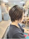 タイトくびれショートボブ