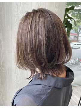 タブーセントラル(TABOO Central) 大人レイヤースタイル