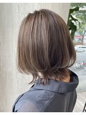 大人レイヤースタイル