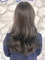 モアナ バイ ヘッドライト 沖縄東崎店(Moana by HEADLIGHT)&nbsp;Moana【東崎】#グレージュ#ケアブリーチ#20代30代40代50代