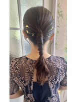 レシェル 松阪(RECIEL)&nbsp;タイトスタイル