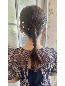 レシェル 松阪(RECIEL) タイトスタイル