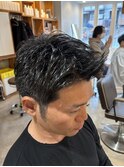 名古屋天白区梅ヶ丘大人メンズビジネスショート!