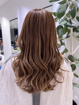 ステア ケース(stair case) ハイトーンロング