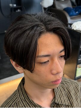 バース バイ ハピネス(BIRTH by happiness) ニュアンスセンターパート