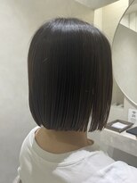 リレーション(Relation)&nbsp;ぱっつんボブ