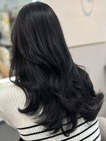 シーテメゾン(Ciete Maison)&nbsp;大人くびれミディアム　ラベンダーグレー