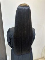 クロップ エス 茅ヶ崎本店(crop es)&nbsp;艶つや縮毛矯正