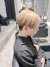 【贅沢男前クーポン】カット＋炭酸クレンジングシャンプー＋眉カット　￥5,500