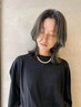 カット＋ハイライトブリーチカラー￥25300
