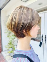アウリンコ(aurinco) ショートボブ