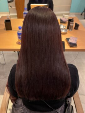 イルミナカラー×髪質改善【髪質改善 Luten 吉祥寺 美容室】5