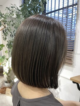 ハロ(Halo) ボブ