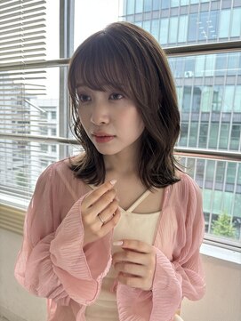 エクリフルール(equri fleur) ミディアムレイヤー