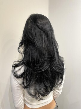 シー(SEA) butterflylayercut