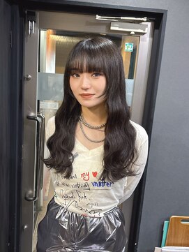 ボアップ(boappu) #エクステ#プルシール#ロングヘア#エクステ