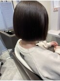 髪質改善矯正
