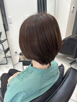 サロンワン(Salon1)&nbsp;ショート×グレージュ
