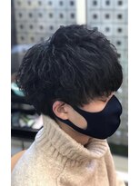 フィリックスフォーメン(for MEN)&nbsp;ソフトツイストパーマ