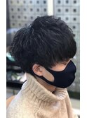 ソフトツイストパーマ