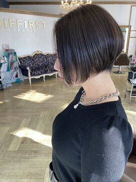 コワファースト 大分(COIFF1RST) 髪質改善トリートメント