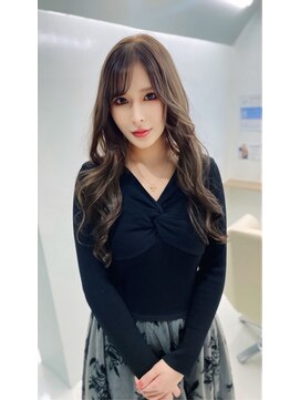 リルーア(RIRUA) アッシュベージュ