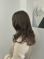 シベルバレー 横浜(sibell)&nbsp;オリーブベージュ/透明感/ミディアム